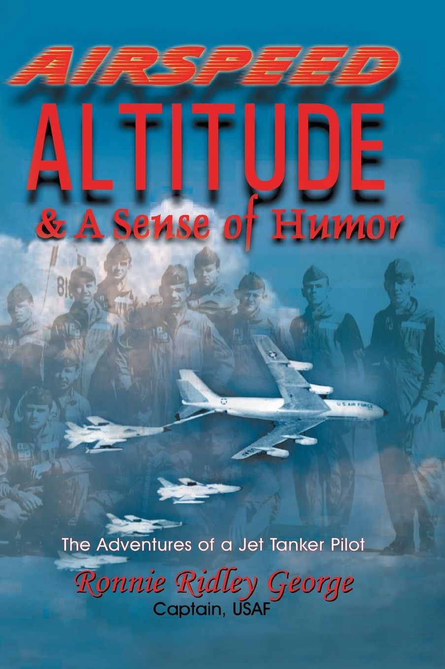 Airspeed, Altitude, and a Sense of Humor