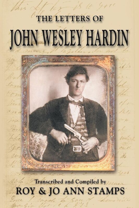 Letters of John Westley Harden