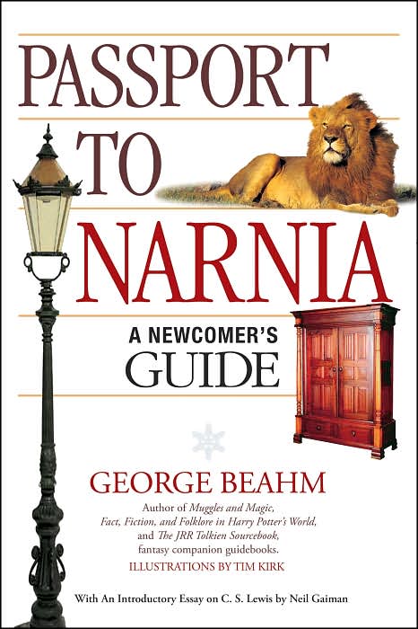 Passport to Narnia: A Newcomer's Guide