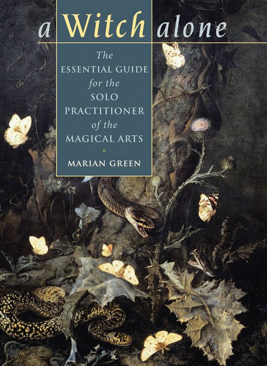 Witch Alone: The Essential Guide for the Solo Practitioner of the Magical Arts