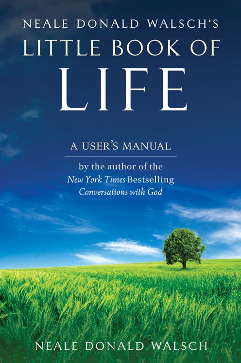 Neale Donald Walsch's Little Book of Life: A User's Manual