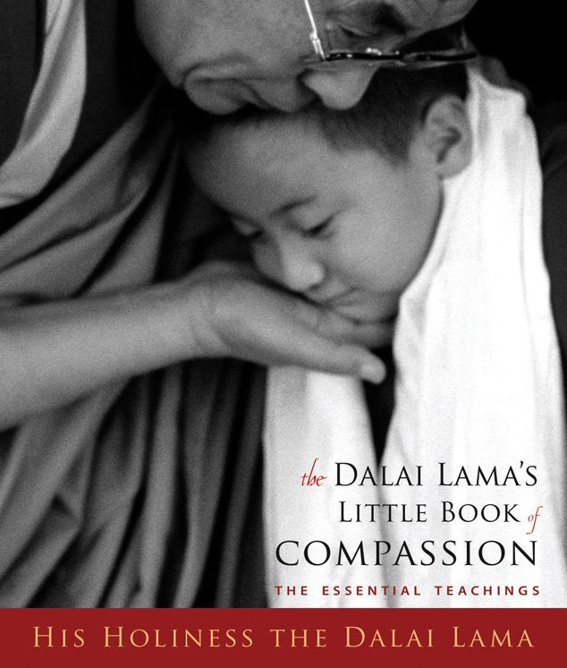 Dalai Lama's Little Book of Compassion: The Essential Teachings