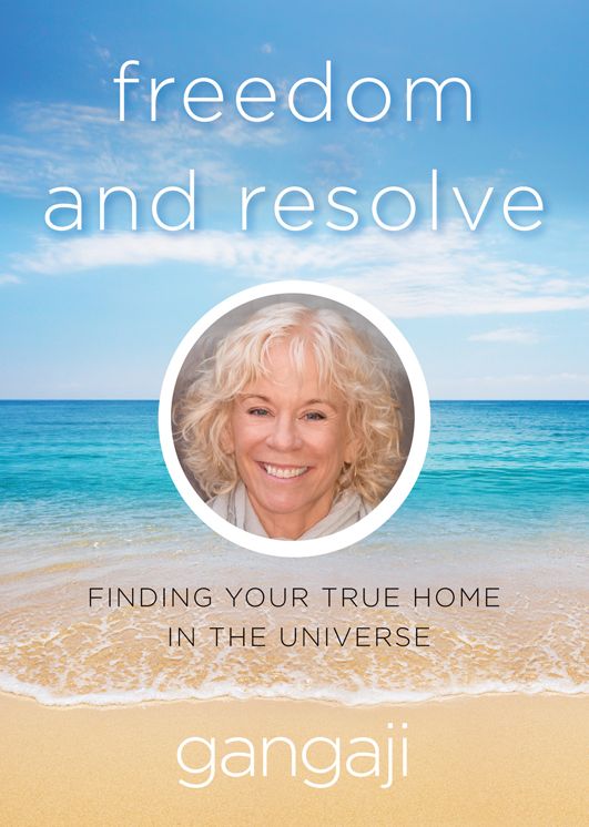 Freedom and Resolve: Finding Your True Home in the Universe