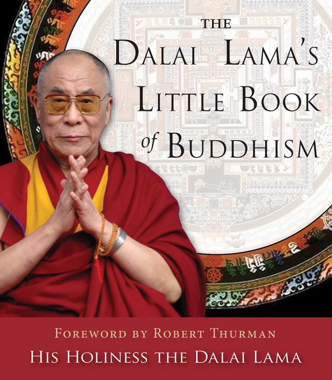 The Dalai Lama's Little Book of Buddhism