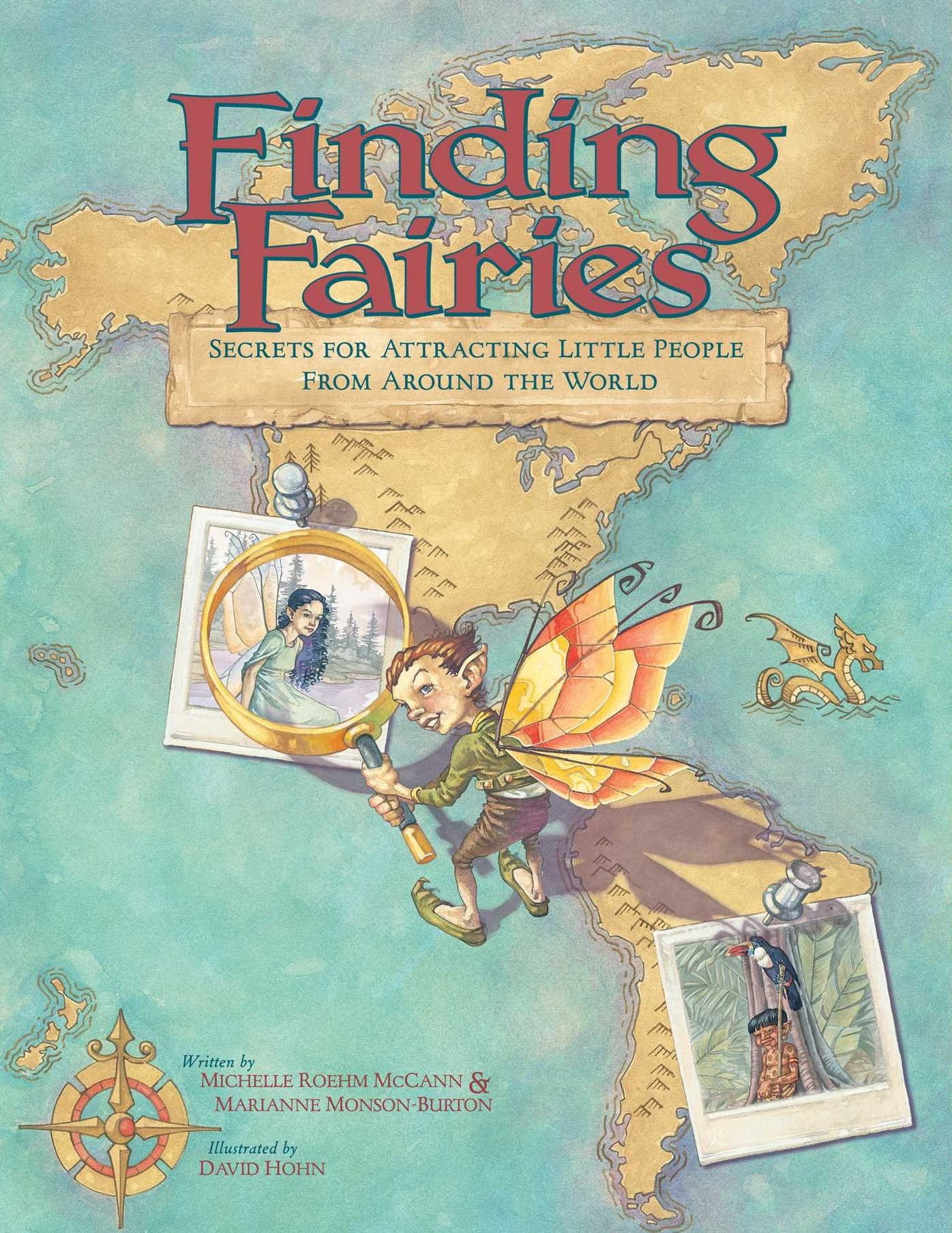 Finding Fairies