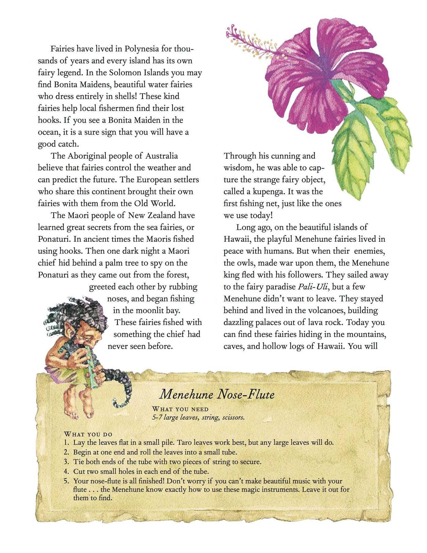 Finding Fairies