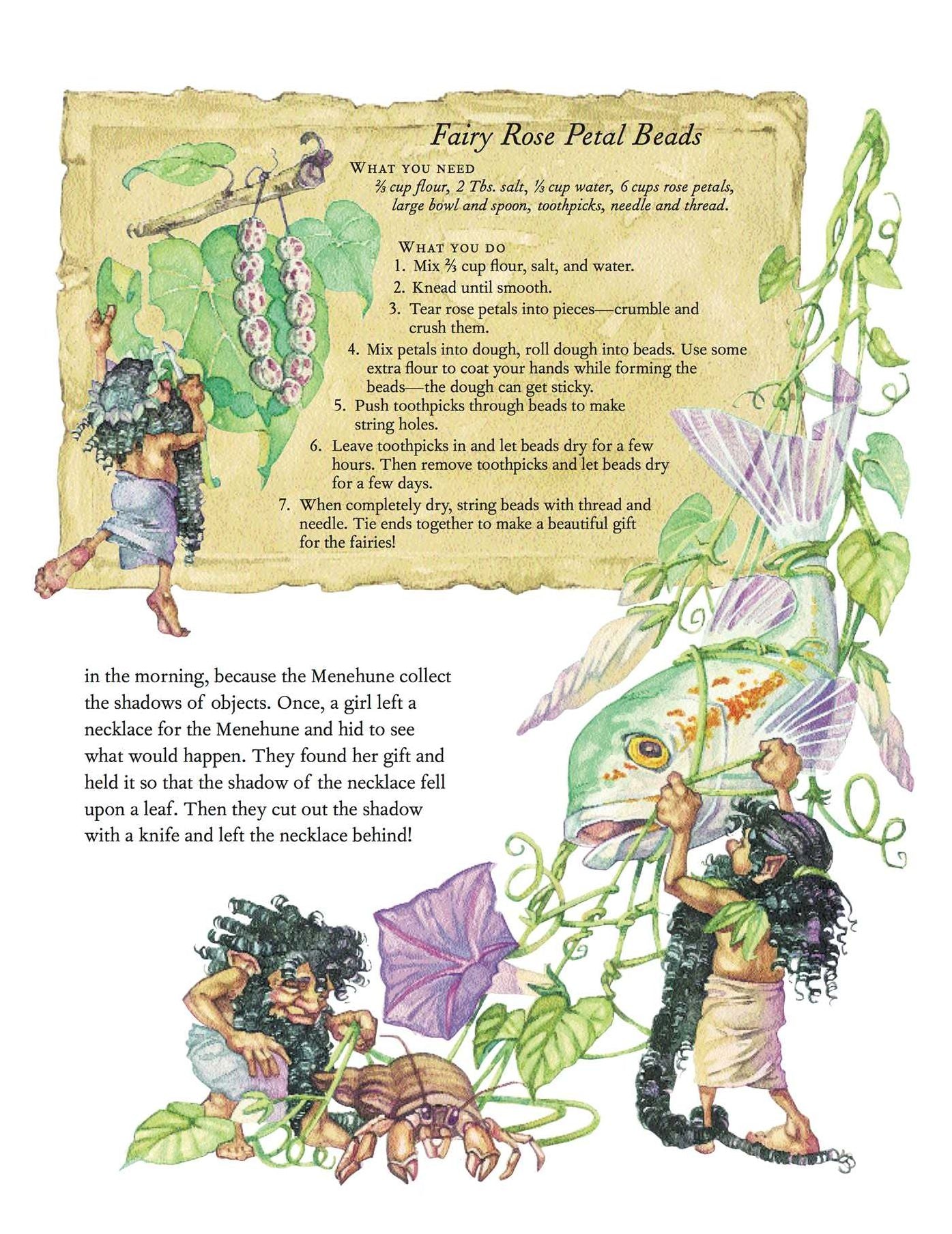 Finding Fairies
