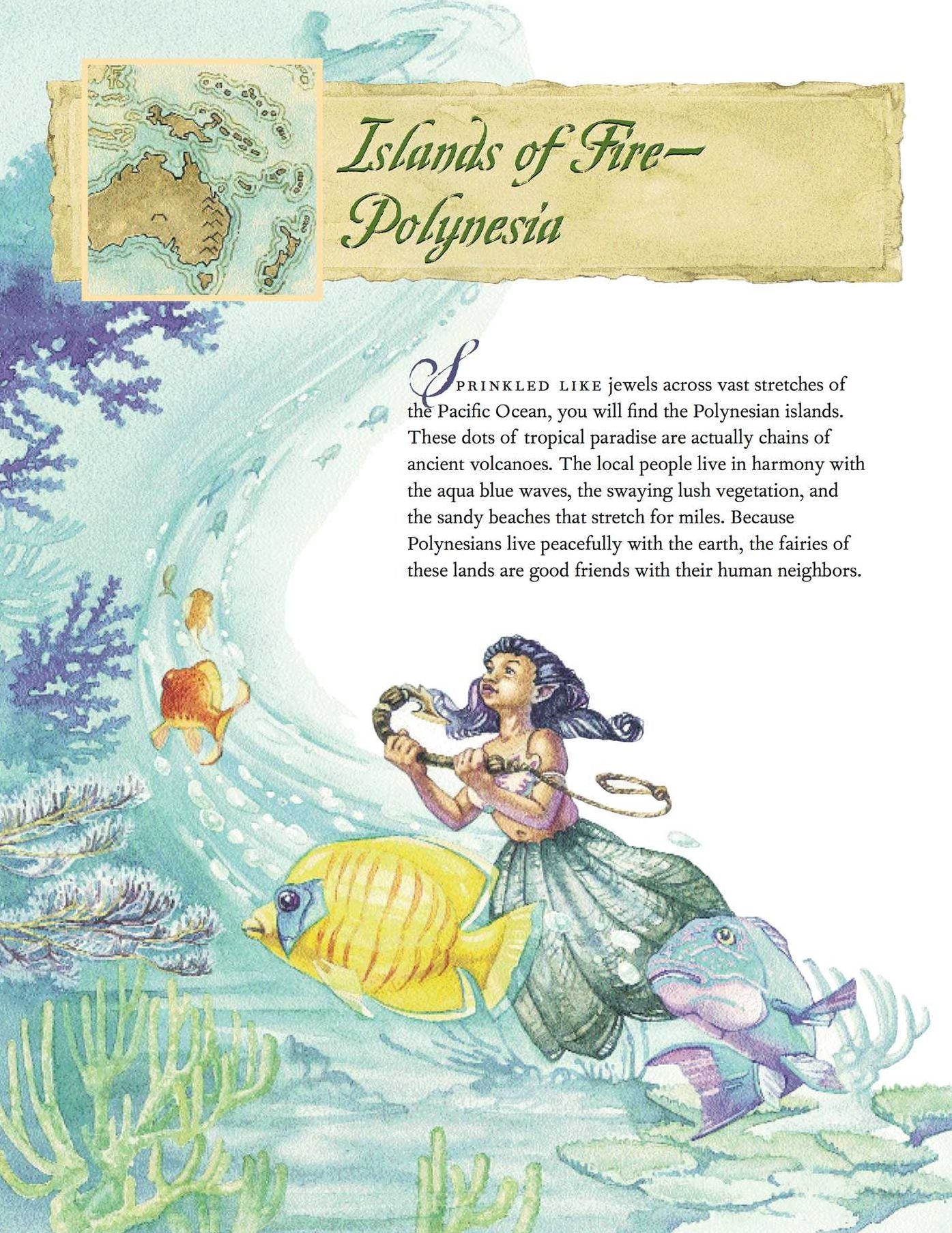 Finding Fairies