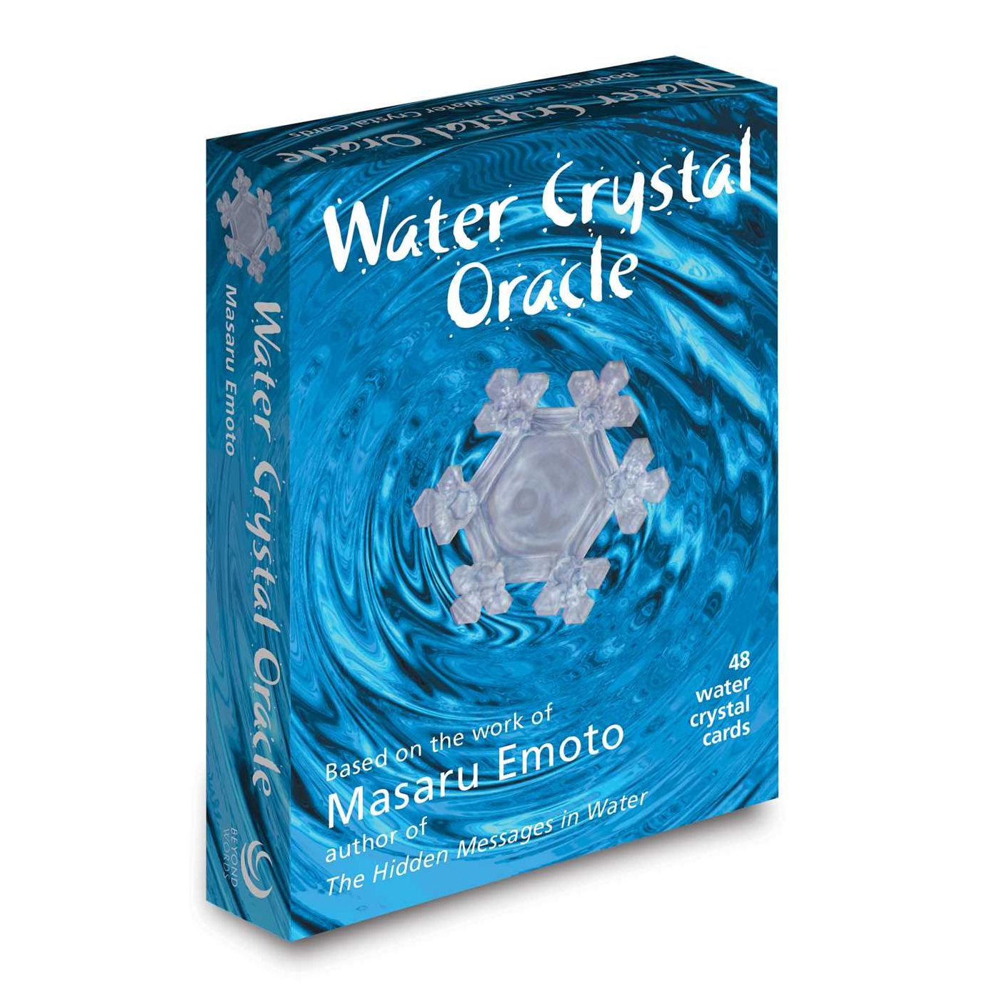 Water Crystal Oracle: Based on the Work of Masaru Emoto