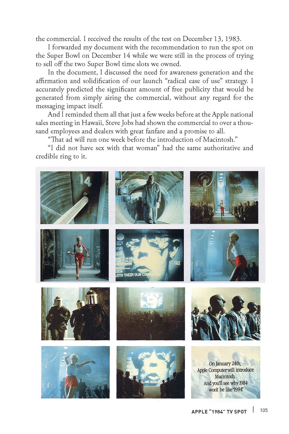 The Insanity of Advertising: Memoirs of a Mad Man