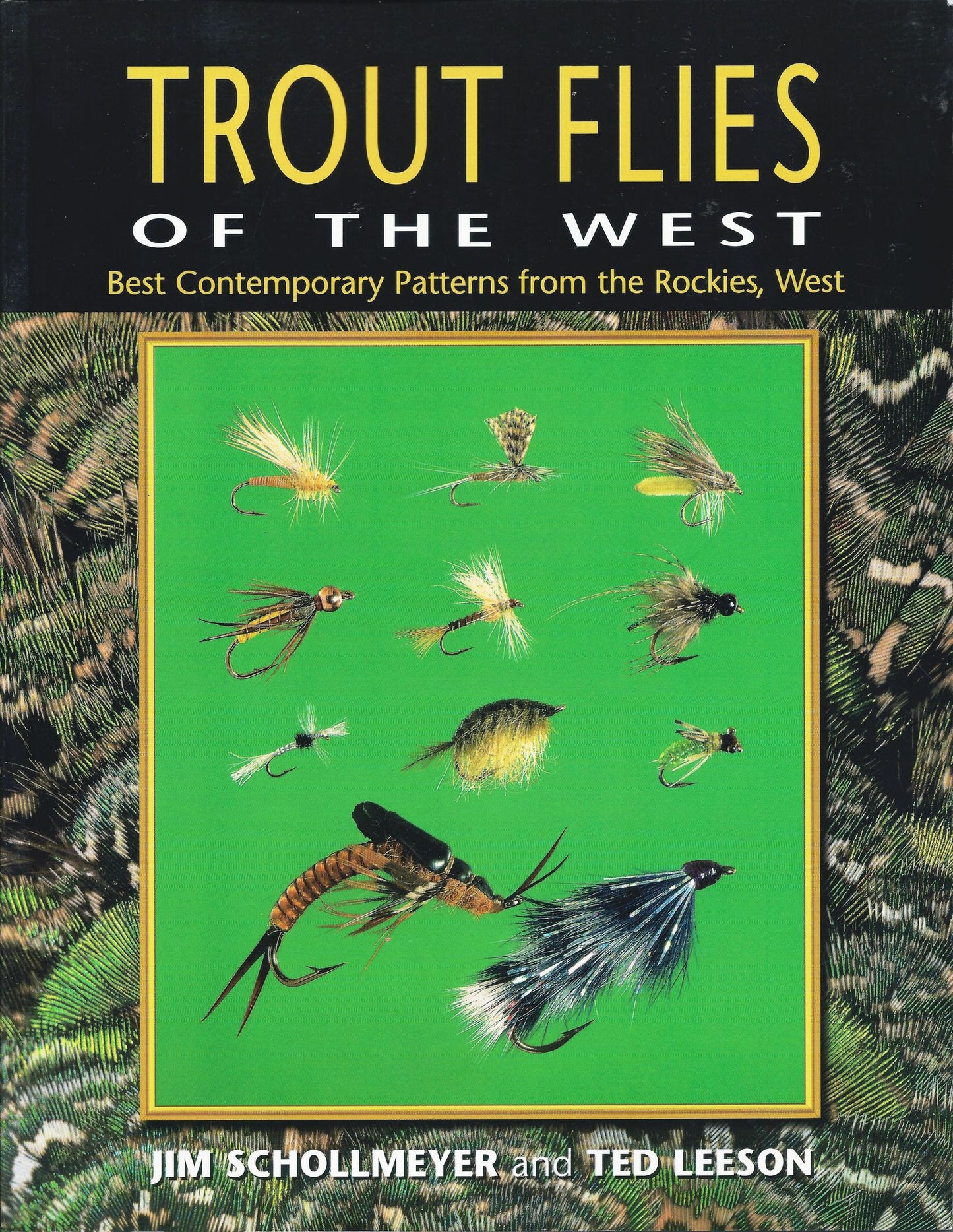 Trout Flies of the West