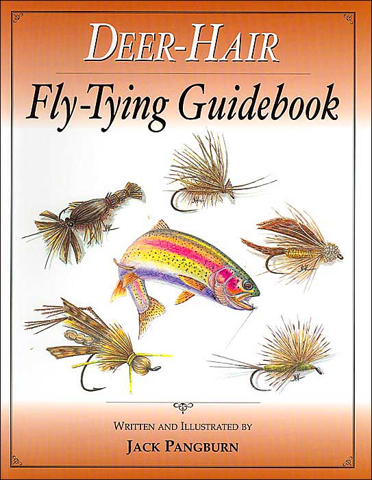 Deer-Hair Fly-Tying Guidebook