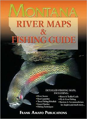 Montana River Maps and Fishing Guide