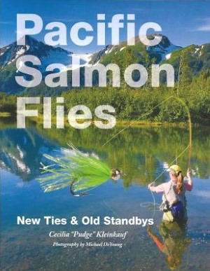 Pacific Salmon Flies