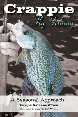 Crappie Fly Fishing