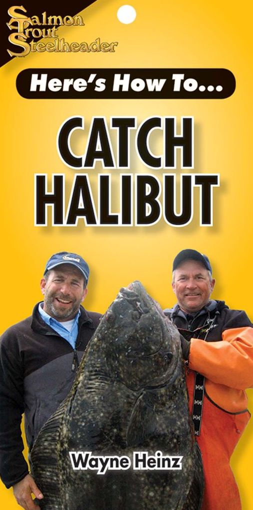Catch Halibut
