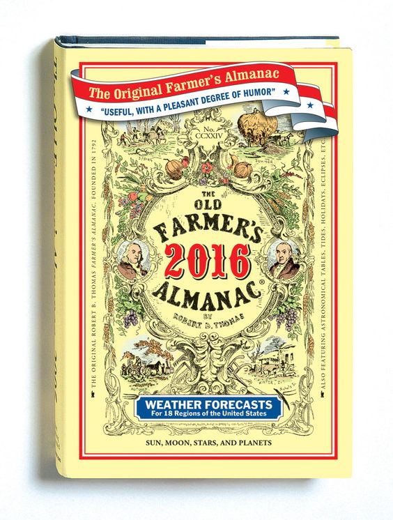 The Old Farmer's Almanac