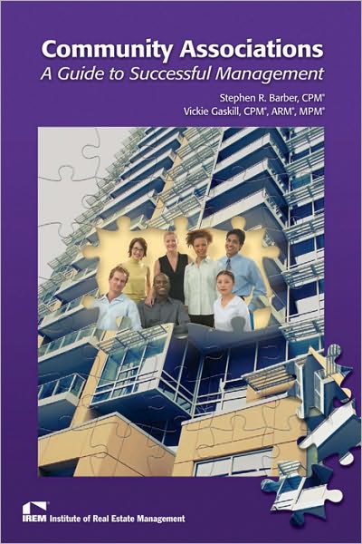 Community Associations: A Guide to Successful Management