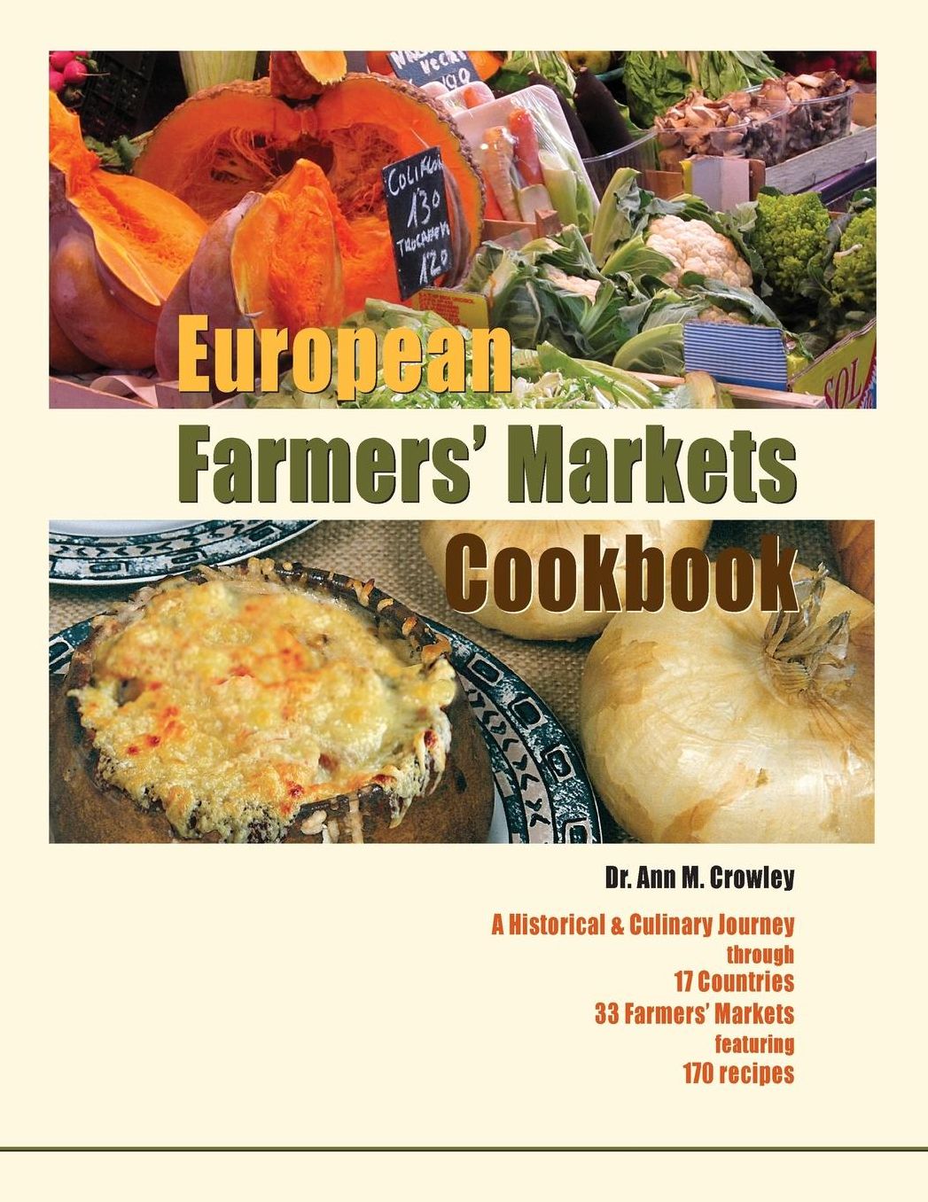 European Farmers' Markets Cookbook