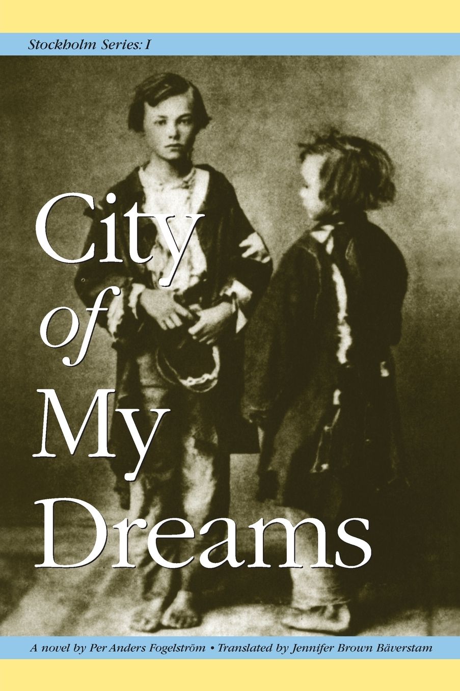 City of My Dreams