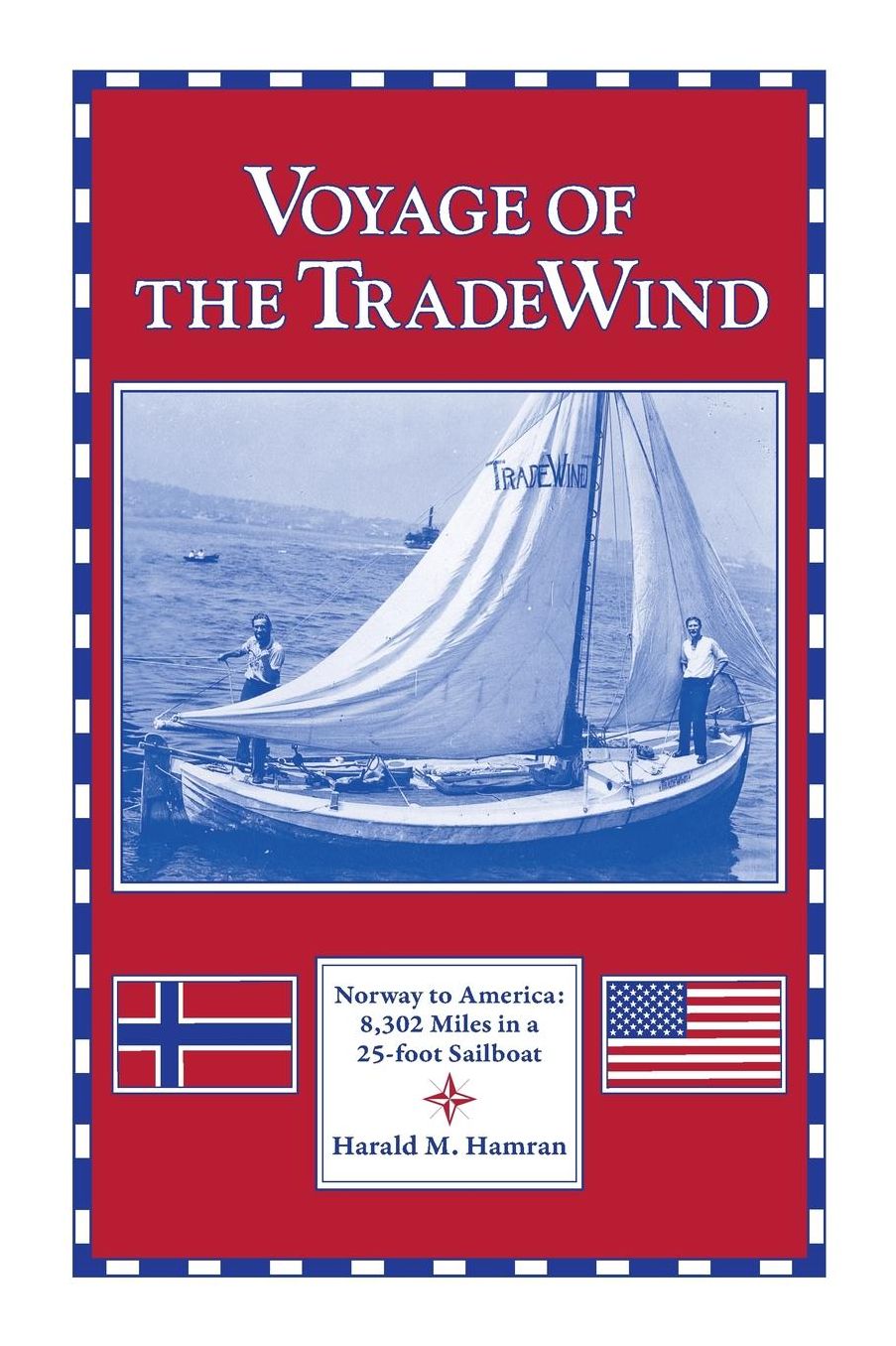 Voyage of the TradeWind
