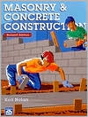 Masonry and Concrete Construction