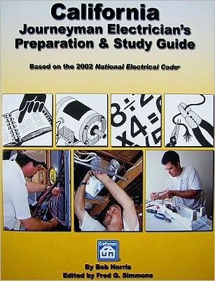 California Journeyman Electrician's Preparation and Study Guide