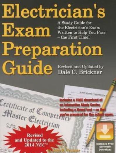 Electrician's Exam Prep Guide to the 2014 NEC