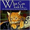 What Cats Teach Us: Life's Lessons Learned from Our Feline Friends