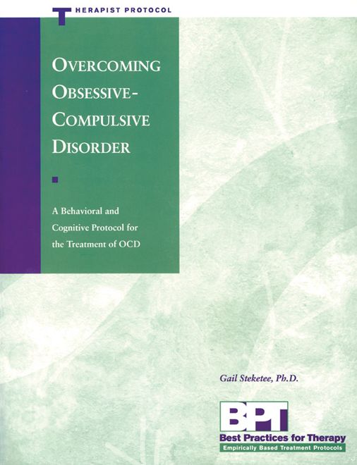 Overoming Obsessive-Compulsive Disorder
