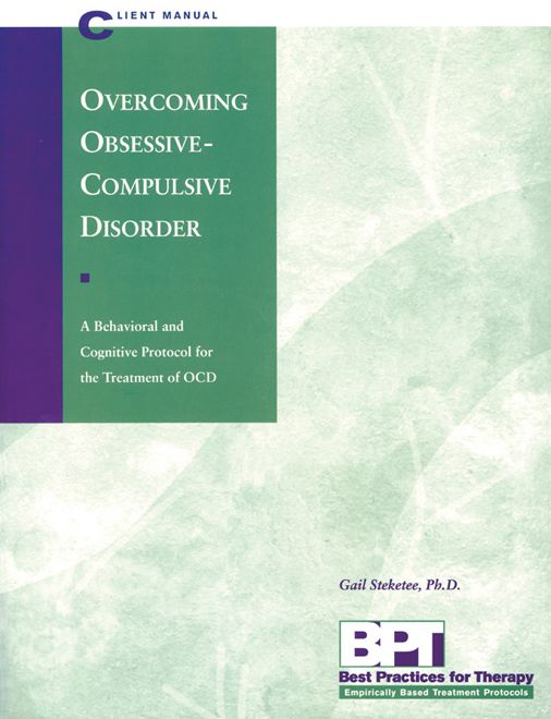 Overcoming Obsessive & Compulsive Disorder - Client