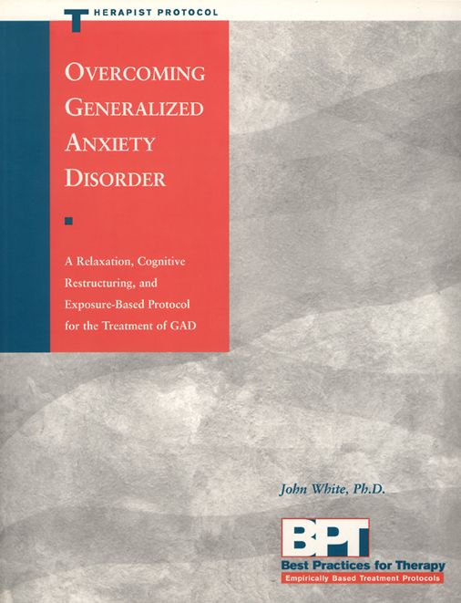 Overcoming Generalized Anxiety Disorder