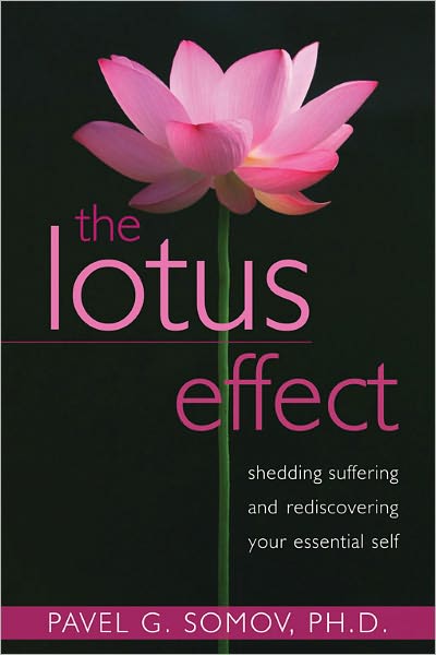 The Lotus Effect: Shedding Suffering and Rediscovering Your Essential Self
