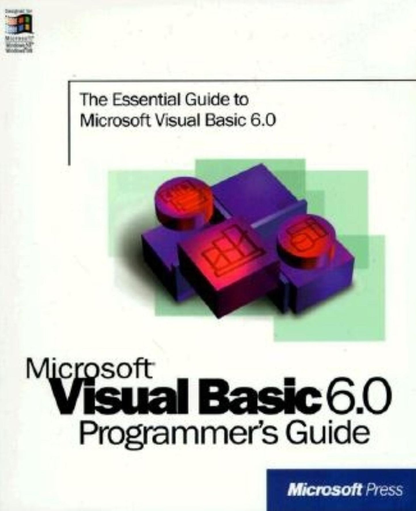 Microsoft Visual Basic 6.0 Programmer's Guide: Programmer's Guide
