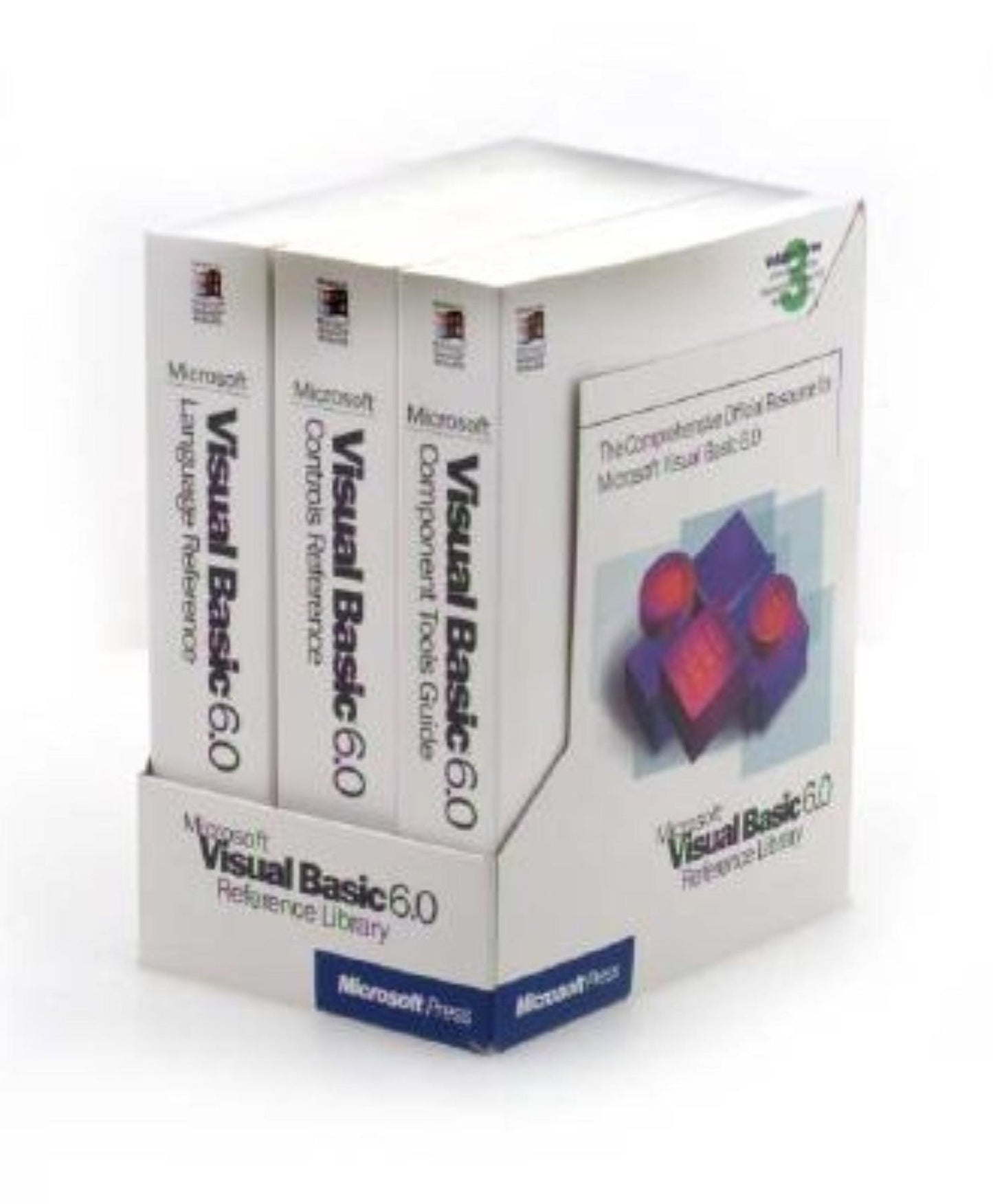 Microsoft Visual Basic 6.0 Reference Library