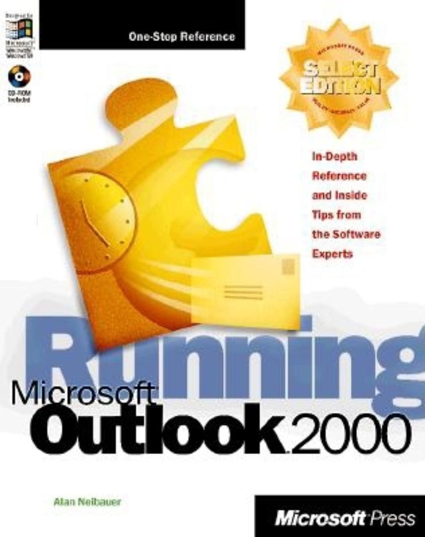 Running Microsoft Outlook 2000