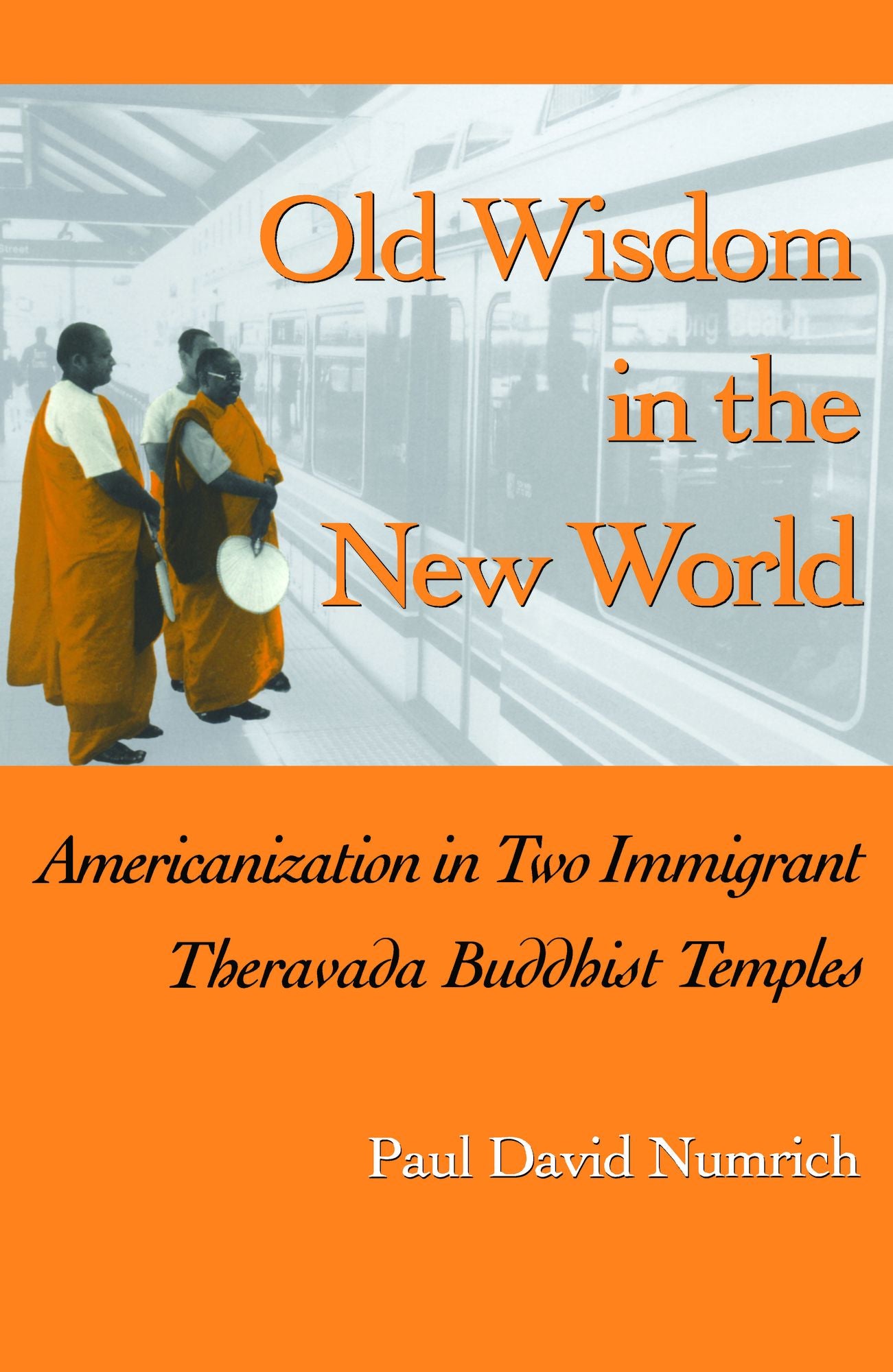 Old Wisdom In The New World: Americanization in Two Immigrants