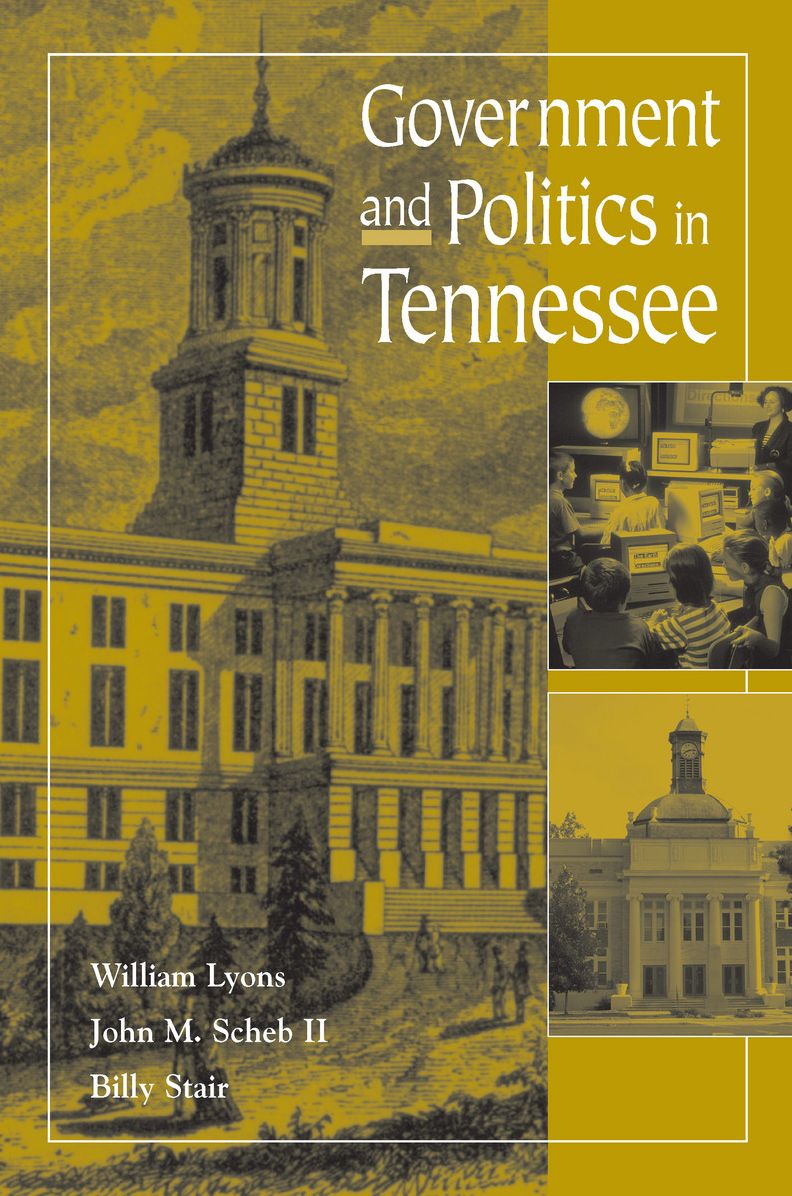 Government and Politics in Tennessee