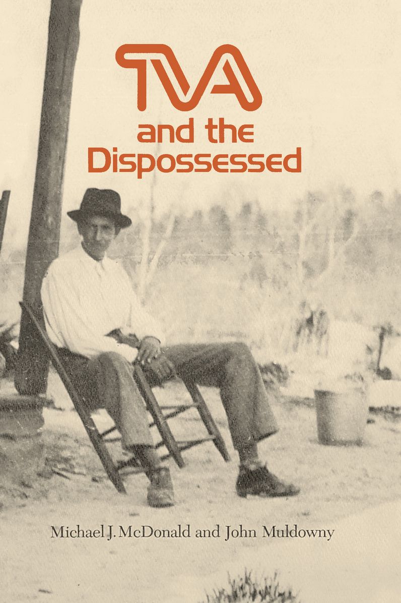 Tva And The Dispossessed