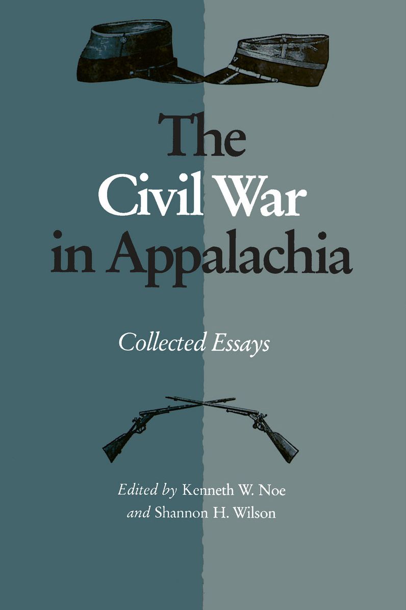 Civil War in Appalachia: Collected Essays