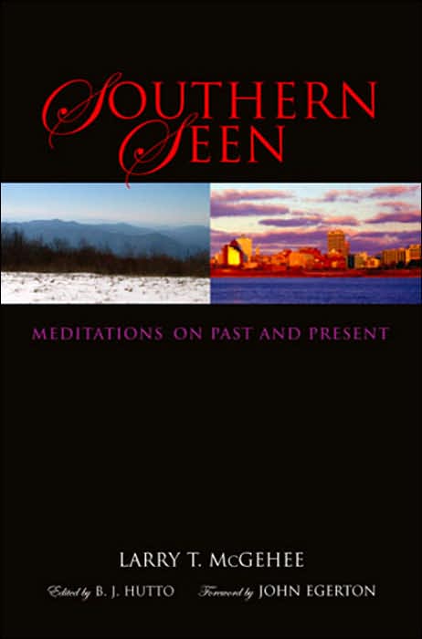 Southern Seen: Meditations on Past and Present