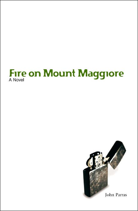 Fire on Mount Maggiore