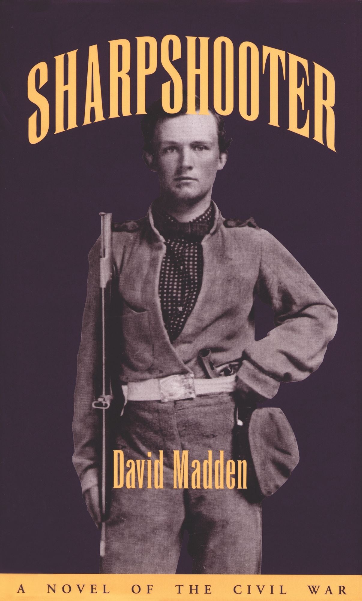 Sharpshooter: A Novel of the Civil War