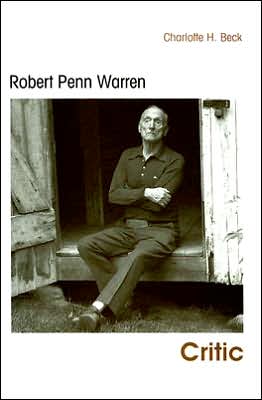 Robert Penn Warren - Critic