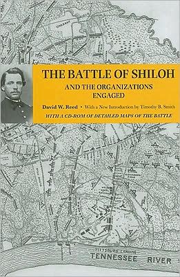 The Battle of Shiloh and the Organizations Engaged