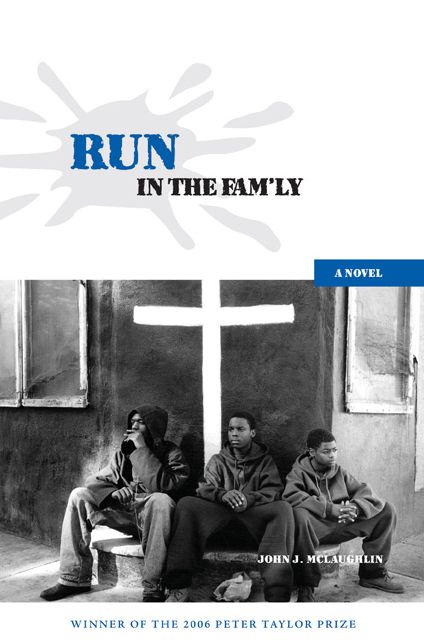 Run in the Fam'ly: A Novel