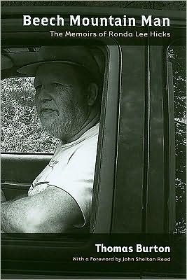 Beech Mountain Man: The Memoirs of Ronda Lee Hicks