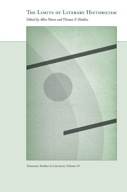 The Limits of Literary Historicism