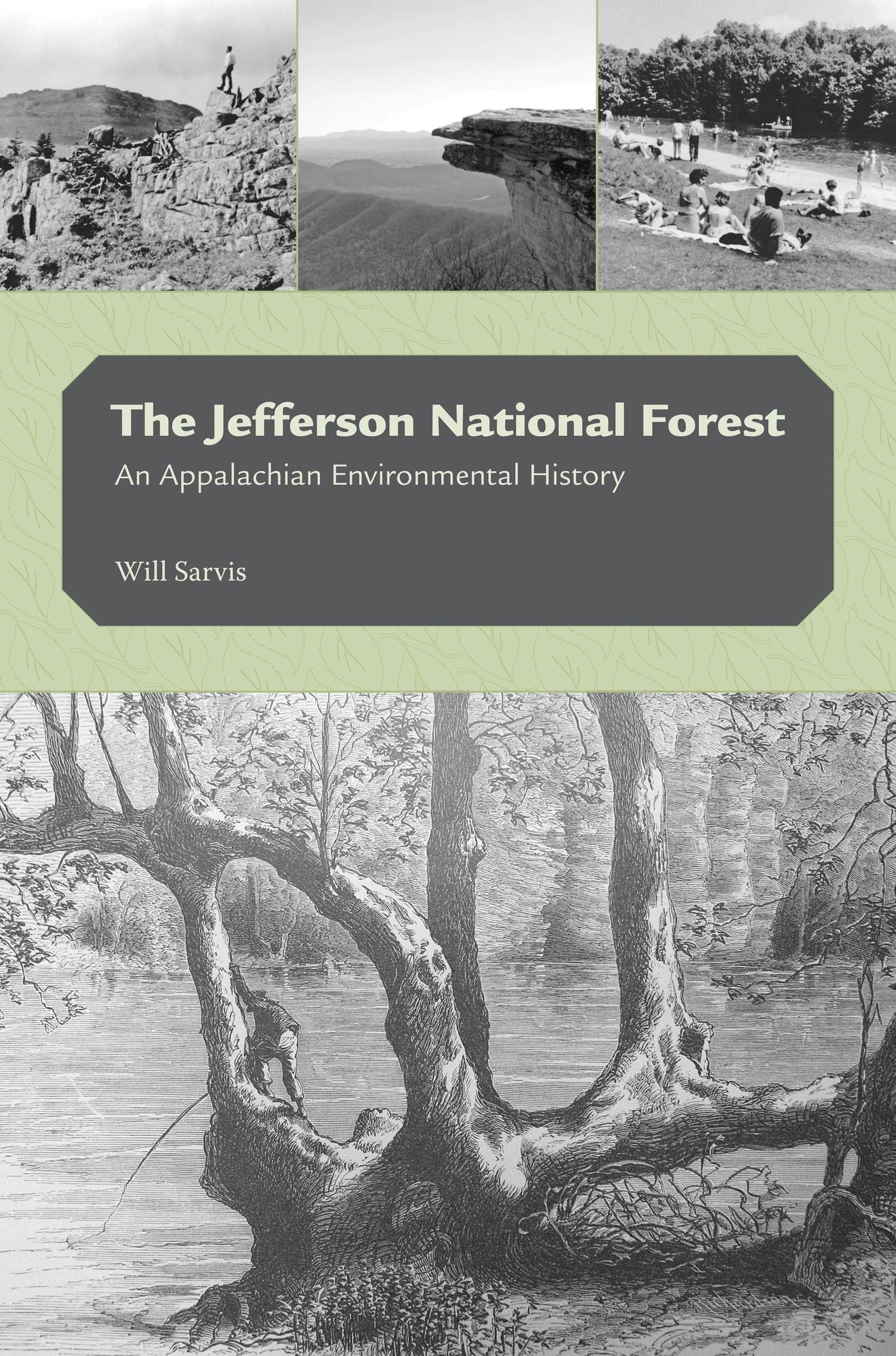The Jefferson National Forest: An Appalachian Environmental History