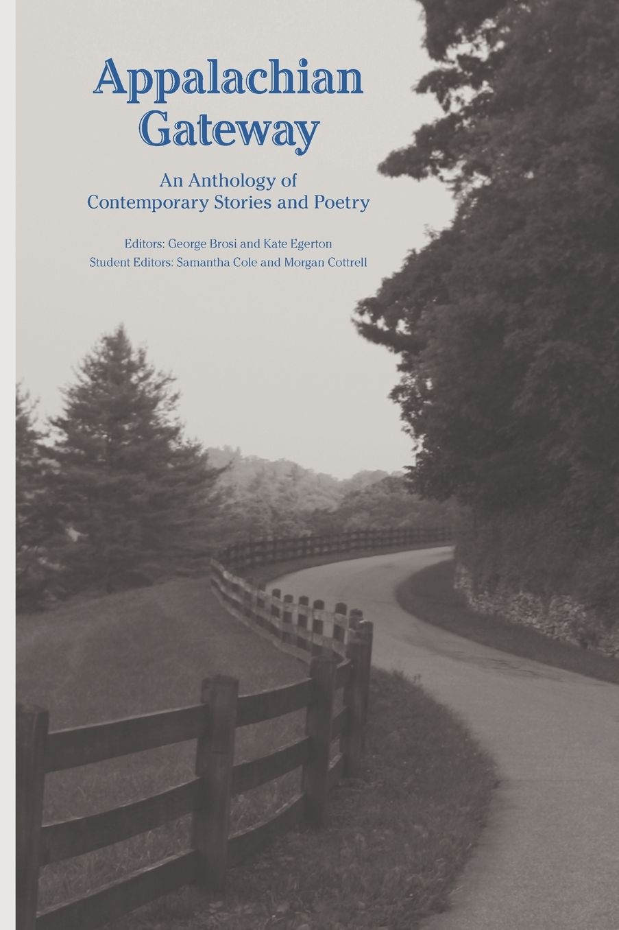Appalachian Gateway: An Anthology of Contemporary Stories and Poetry